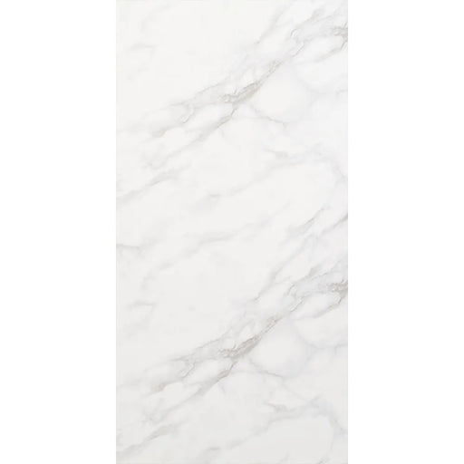 White Marble Hardex Solidwall - 2.4m (L) x 1.2m (W) x 9mm (D)