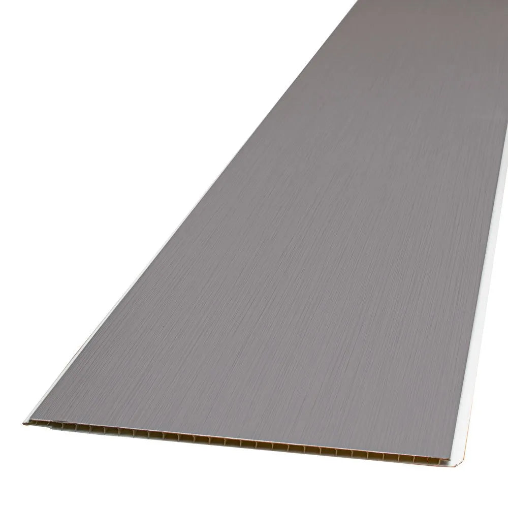 Elegance Abstract Panels - Grey