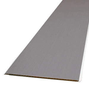 Elegance Abstract Panels - Grey