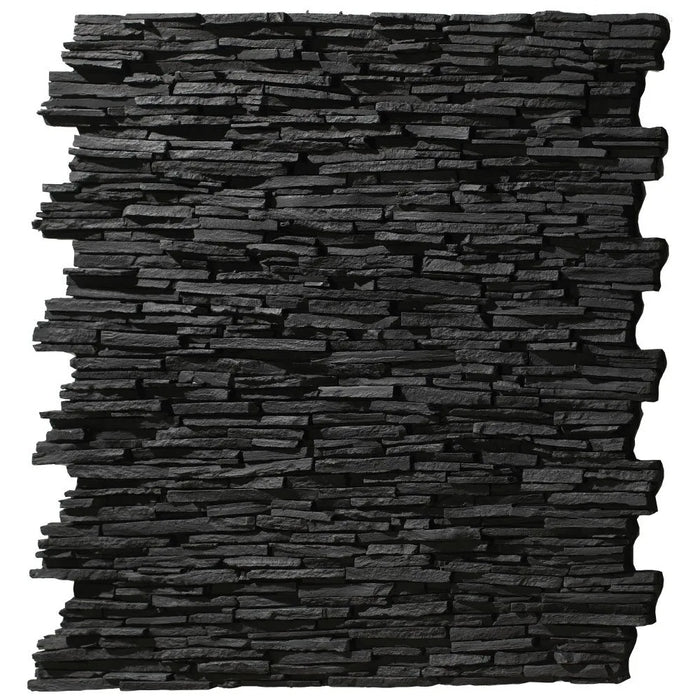 Alpes Slate Panel Stone - Anthracite