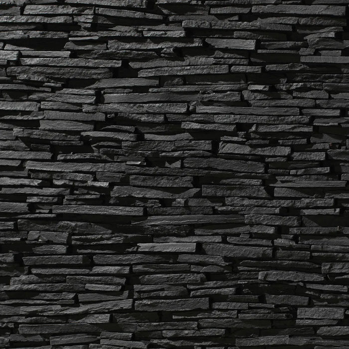 Alpes Slate Panel Stone - Anthracite