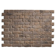 British Brick – Classic Brown Finish