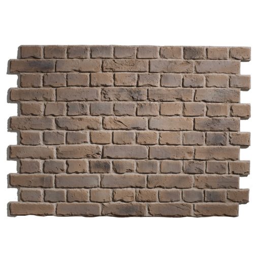 British Brick – Classic Brown Finish