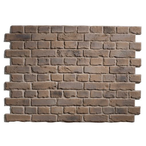 British Brick - Brown