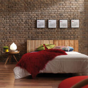 British Brick – Classic Brown Finish