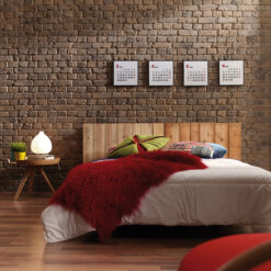 British Brick – Classic Brown Finish