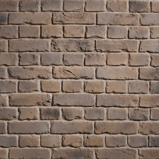 British Brick - Brown