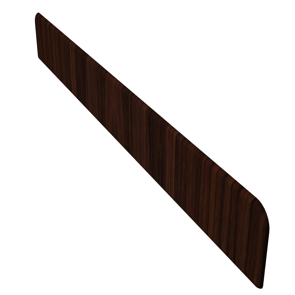 Window Cill Cover Board End Cap 300mm