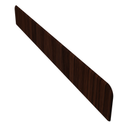 Window Cill Cover Board End Cap 300mm