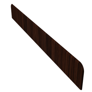 Window Cill Cover Board End Cap 300mm