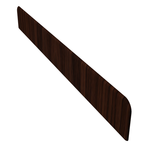 Window Cill Cover Board End Cap 300mm