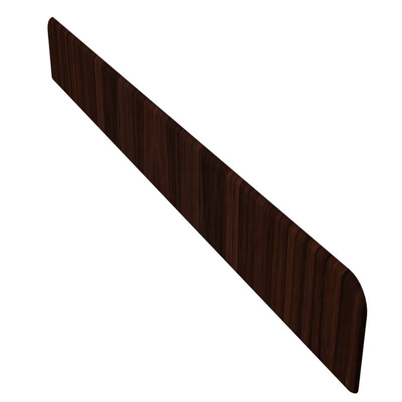 Window Cill Cover Board End Cap 300mm