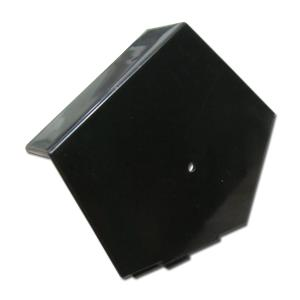 Continuous Dry Verge Ridge End