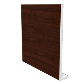 Rosewood - uPVC Window Sill or Fascia Cover Board 9mm