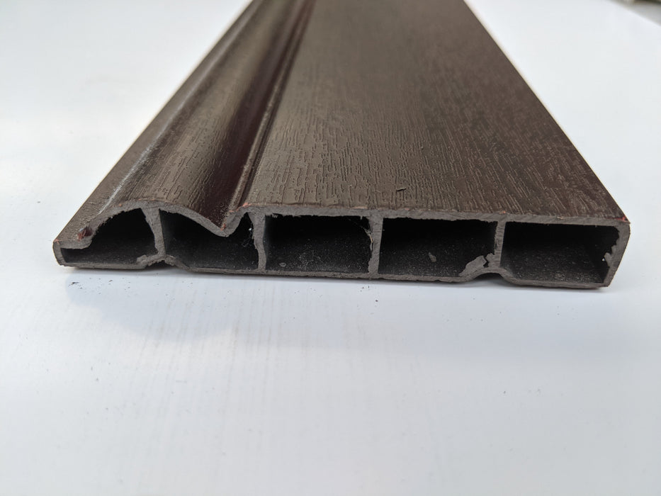 Clearance!! 100mm Ogee Skirting Rosewood 5 metres