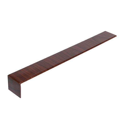 300mm Rosewood Square Fascia Joint