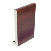 Full Replacement Rosewood Square Fascia Board 16mm