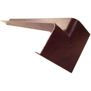 300mm Rosewood Square Fascia Internal 90° Corner