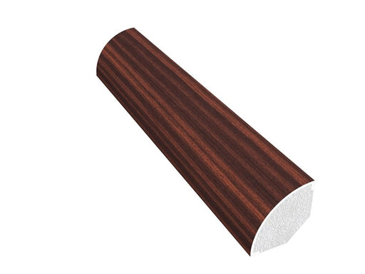 Rosewood Quadrant Trim – 2.5/5m Lengths and 12mm and 19mm sizes