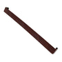 500mm Square Rosewood Fascia Joint