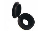 Screw Cover Caps Pack of 100 (10- 12s)