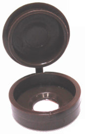 Screw Cover Caps Pack of 100 (10- 12s)