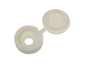 Screw Cover Caps Pack of 100 (10- 12s)