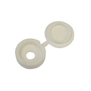 Screw Cover Caps Pack of 100 (6-8s)