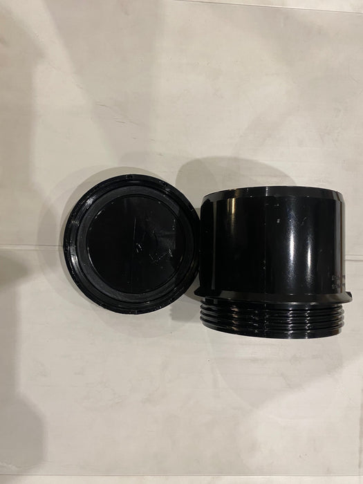 Soil Pipe Screwed Access End Cap - Home Improvement Supplies Ltd