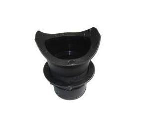 TwinPlas Gutter Screwtype Outlet