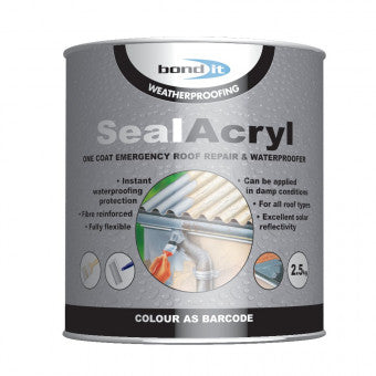 Sealacryl Black 5KG