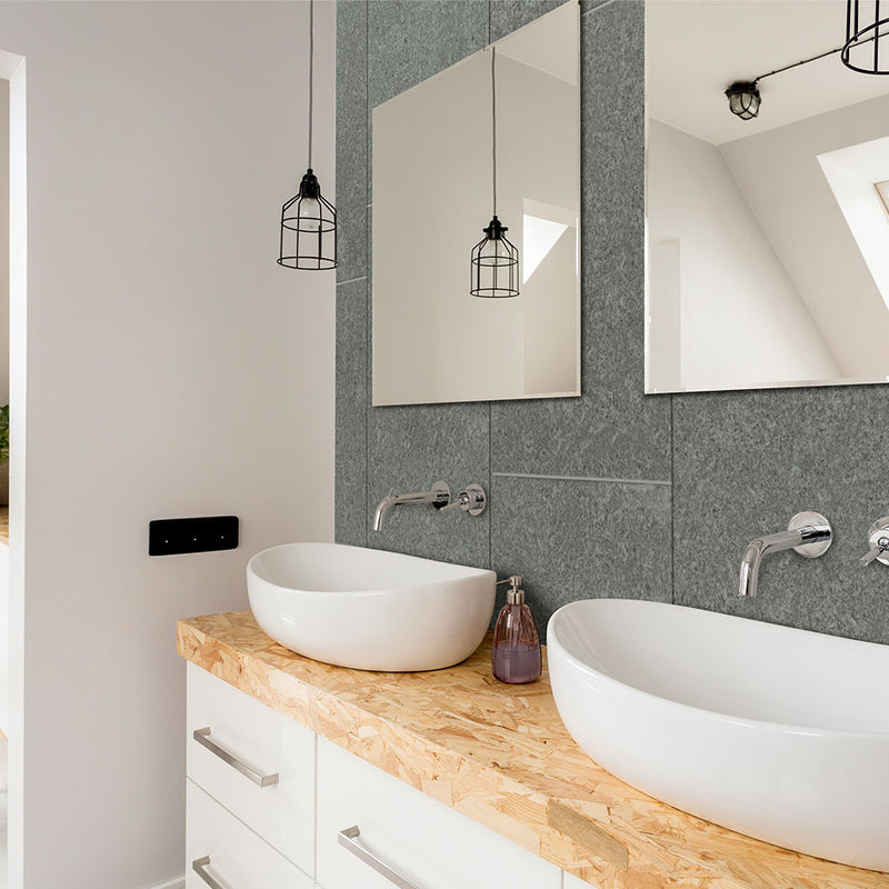 Mineral Tile - Shale 2.7mtrs x 300mm x 8mm