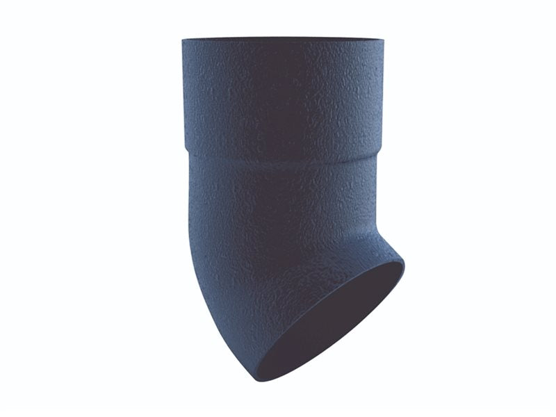 Freeflow 68mm Cast Iron Effect Downpipe – Shoe