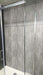 Silver Retro Metallic Wall Cladding 2.4mtrs x 600mm x 7mm Per Panel - Home Improvement Supplies Ltd