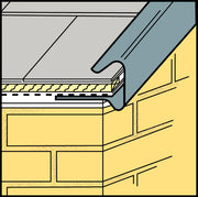 Continuous Dry Verge for Slate 5mtrs