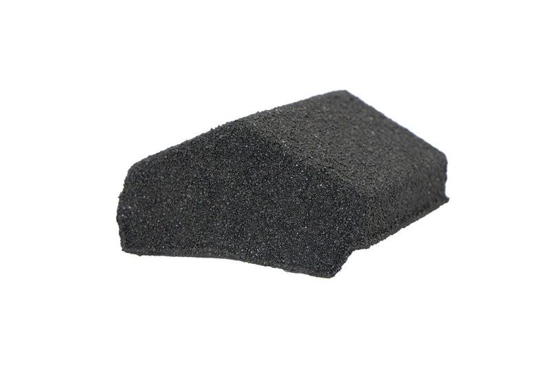 Britmet Shingle 135 End Cap Titanium Grey