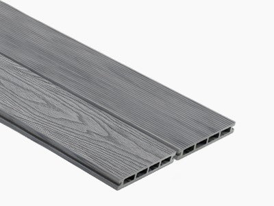 Oakio Composite Decking - Smoked White