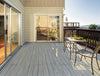 Oakio Composite Decking - Smoked White