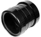 Black Soil Pipe Coupler 110mm Double Socket - Home Improvement Supplies Ltd