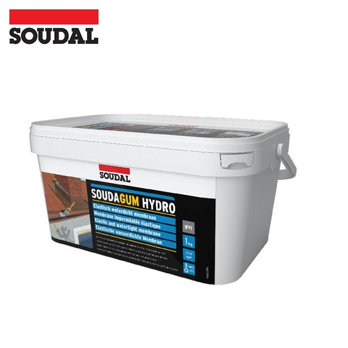 Soudagum Hydro 1kg - Grey