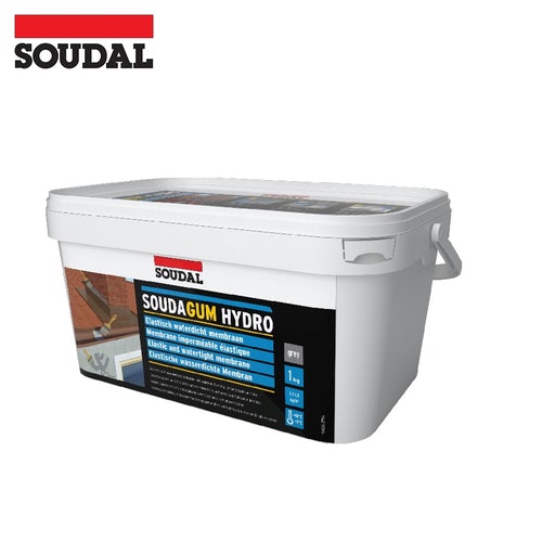 Soudagum Hydro 1kg - Grey - Home Improvement Supplies Ltd