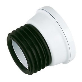 Straight Pan Connector