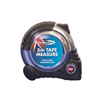 5m Tape Measure Steel Blade - Bond it