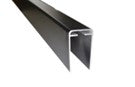 Aluminium Fencing Top Rail - 1.78m