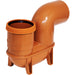 Underground P Trap Gulley 110mm - Home Improvement Supplies Ltd