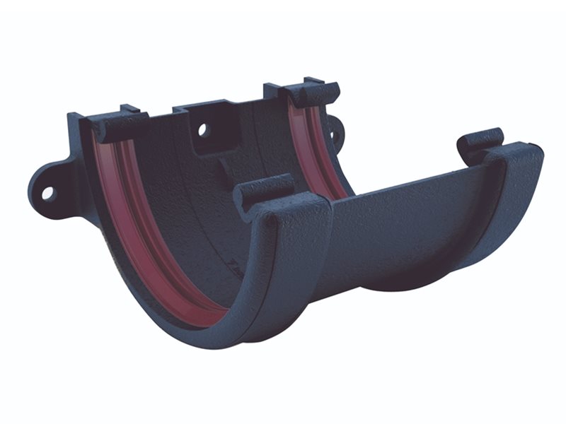 Freeflow Cast Iron Effect Half Round - Union