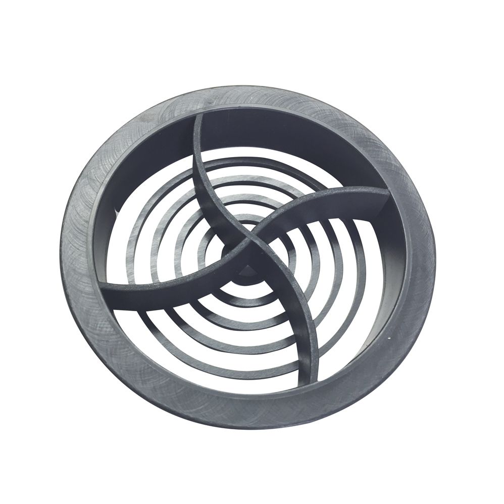 Circular Vent - Soffit Board Insert