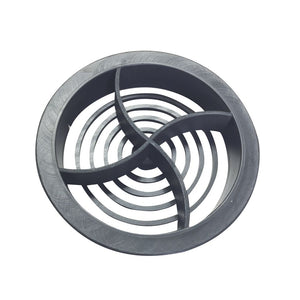 Circular Vent - Soffit Board Insert