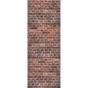 Vilo Motivo Modern - 3D Red Brick (Pack of 4)