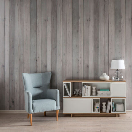 Vilo Motivo Modern Nutmeg Wood Wall Panels (Pack of 4)